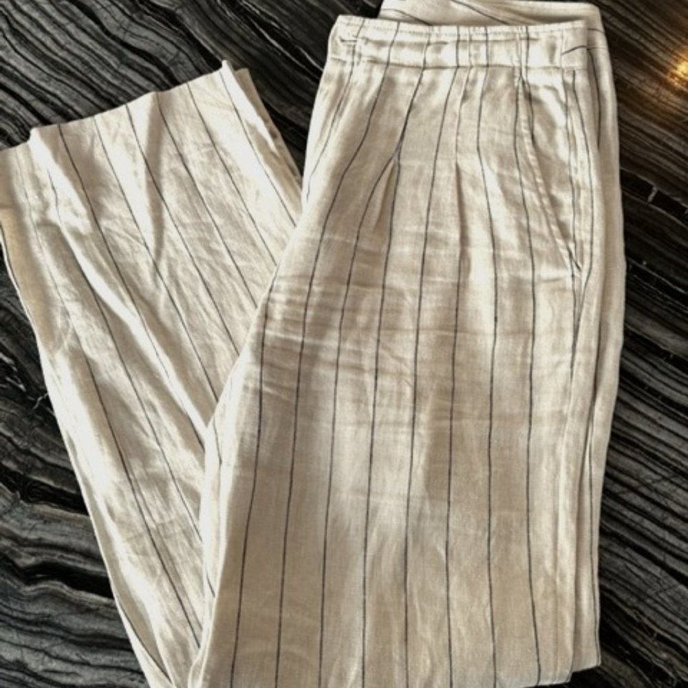 Banana Republic Linen Pants